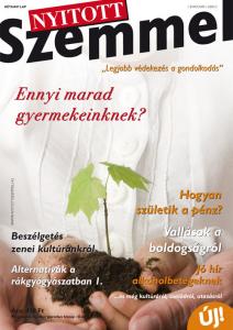 Nyitott szemmel 2009/2. 2. szám